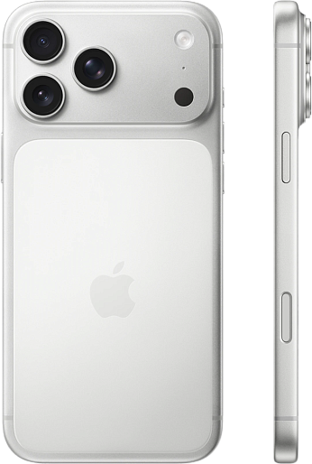 Смартфон Apple iPhone 17 Pro Max 256GB (Silver)