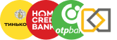 Банки партнёры