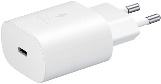 Адаптер питания Samsung USB‑C 25W (White)