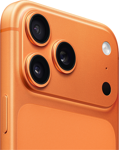 Смартфон Apple iPhone 17 Pro Max 512GB (Cosmic Orange)