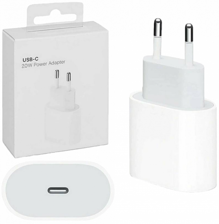 Адаптер питания Apple USB‑C 20W