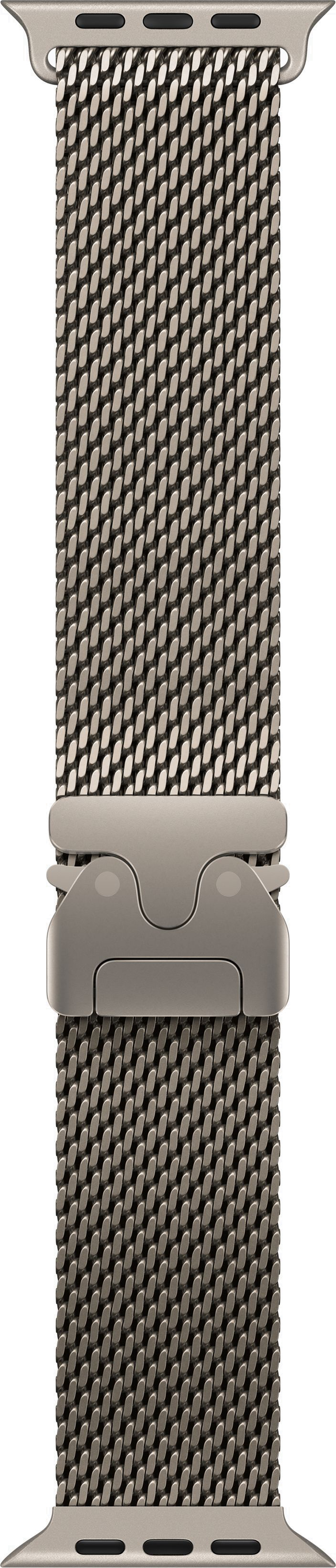 Часы Apple Watch Ultra 3 49mm Titanium Natural (Titanium Milanese Loop) M/L